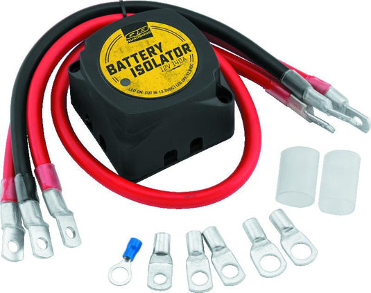 Quadboss 608822 QBS Batteries Isolator