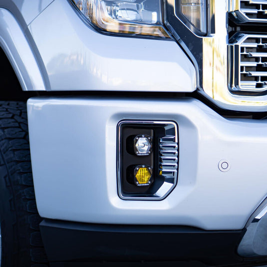 Baja Designs 447849 BAJ Fog Light Pocket Kit