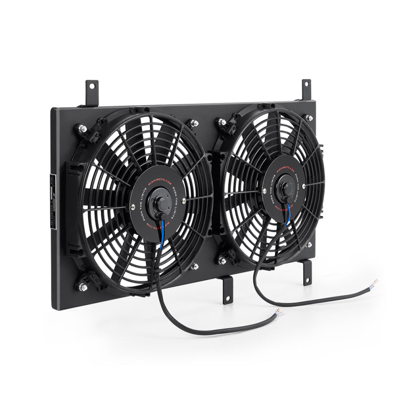 Load image into Gallery viewer, Mishimoto MMFS-MIA-99BK MM Fan Shroud Kits
