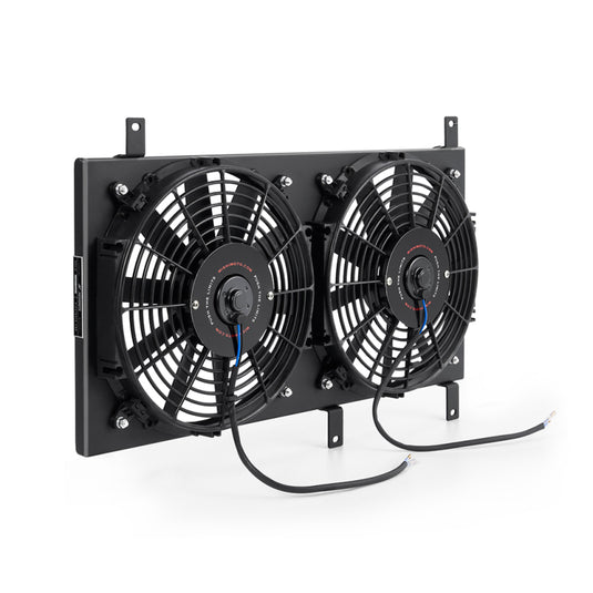 Mishimoto MMFS-MIA-99BK MM Fan Shroud Kits