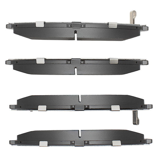 R1 Concepts 2551-1723-01 RNC Optimum OE Brake Pads