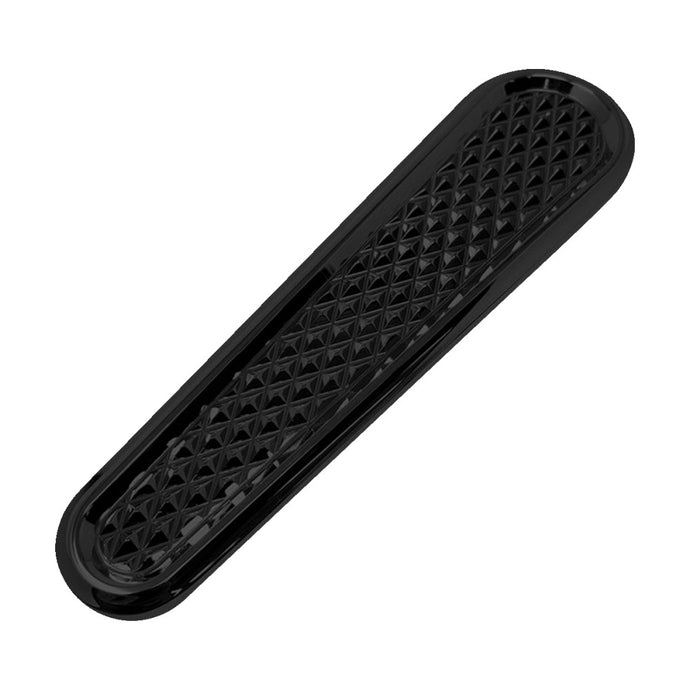 Covingtons C3053-B Dash Insert - Diaomondback - Black