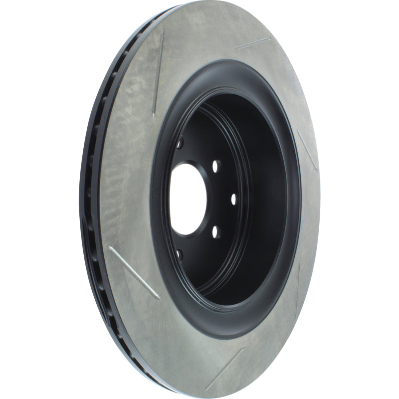 Load image into Gallery viewer, Stoptech 126.42105SL ST Slotted Sport Brake Rotors
