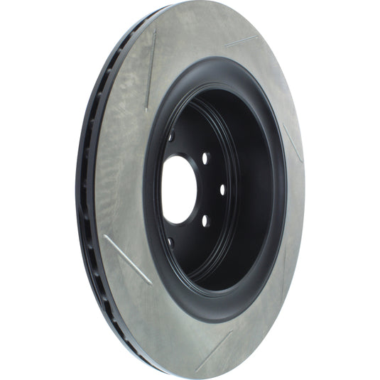 Stoptech 126.42105SL ST Slotted Sport Brake Rotors