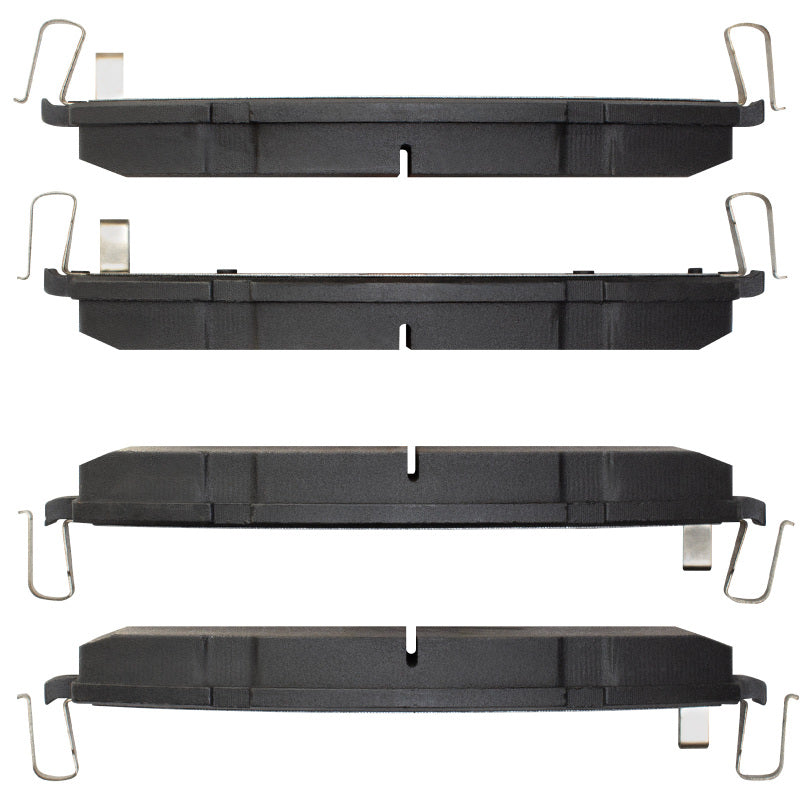 Load image into Gallery viewer, Dfc 1400-1400-01 DFC Ultimate Duty Brake Pads
