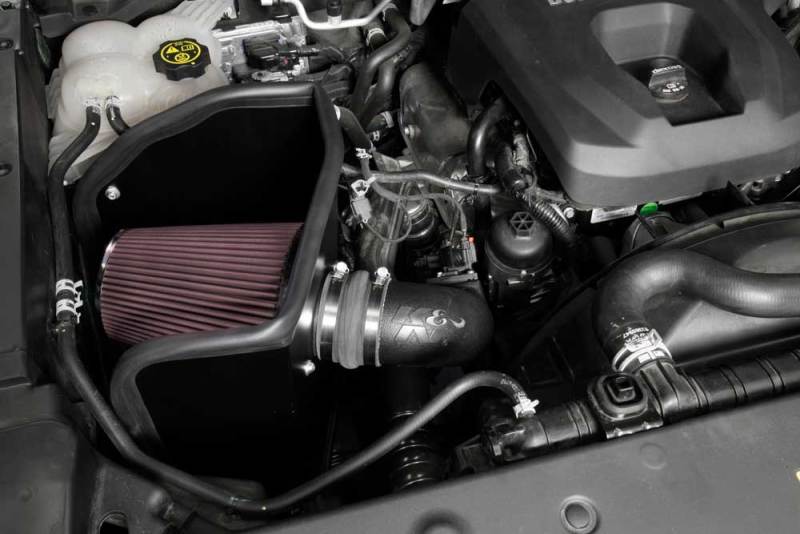 Load image into Gallery viewer, K&amp;N Engineering 57-3095 KN 57 FIPK Air Intake 50
