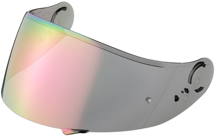 Shoei CNS-1 Spectra Shield with Pinlock for GT-Air II Helmets - Fire Orange