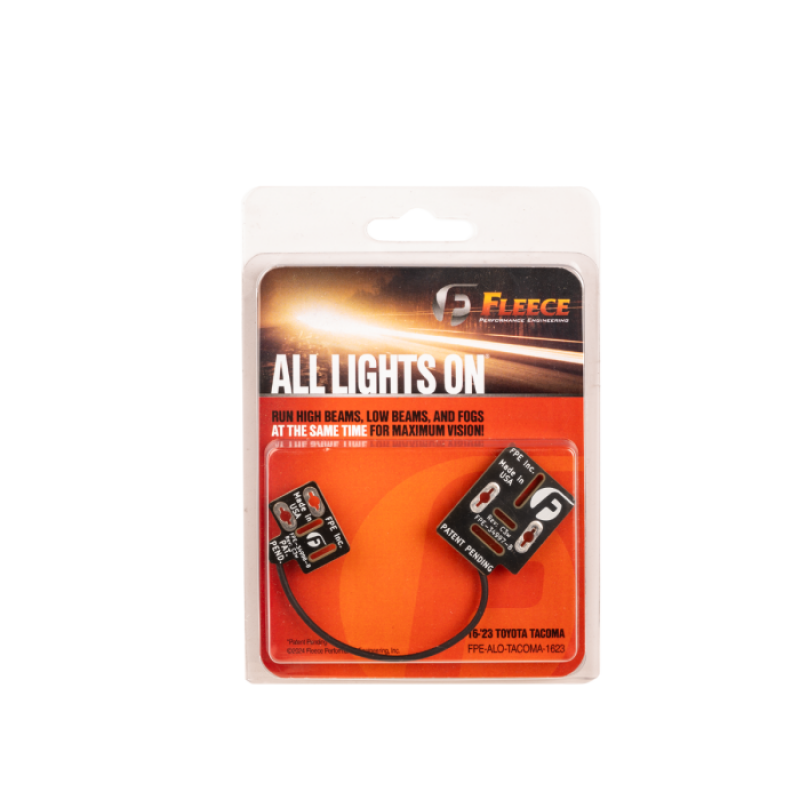 Load image into Gallery viewer, Fleece Performance FPE-ALO-TACOMA-1623 FPE All Lights On
