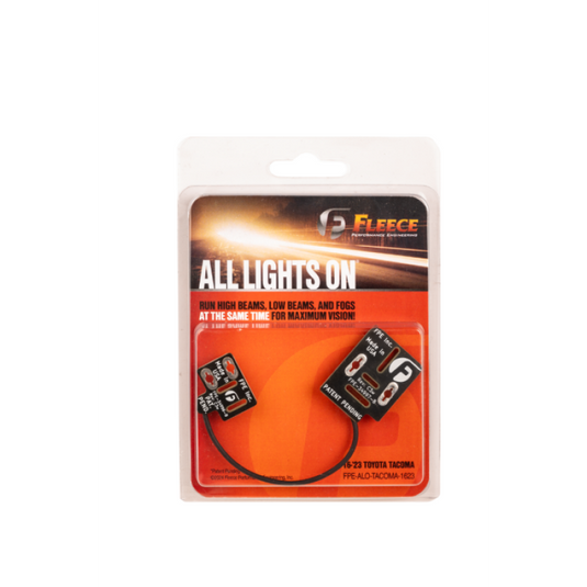 Fleece Performance FPE-ALO-TACOMA-1623 FPE All Lights On