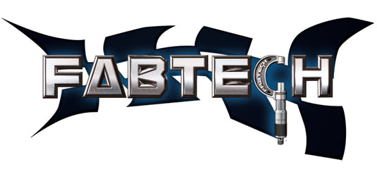 Fabtech FTS7002 FAB Steering Stabilizer