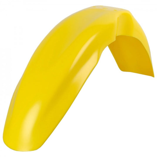 Polisport 8590400001 Restyle Front Fender - Yellow