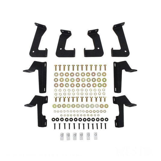 Westin 56-14055 WES Nerf Bars - HDX Drop