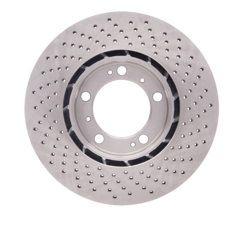 Load image into Gallery viewer, Dfc 620-02032D DFC Brake Rotors - Drilled
