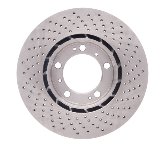 Dfc 620-02032D DFC Brake Rotors - Drilled