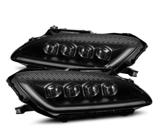 Alpharex 880273 ARX NOVA Headlights
