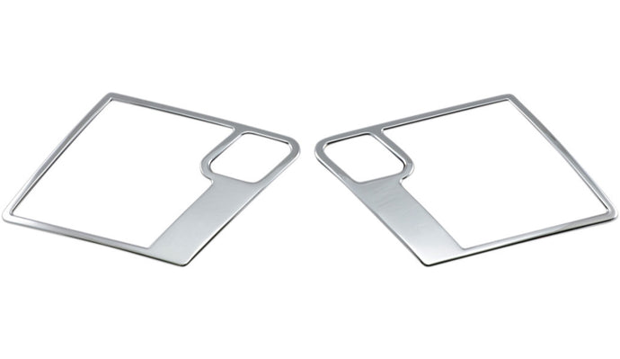 Parts Unlimited DS-719991 Front Speaker Accent Trim