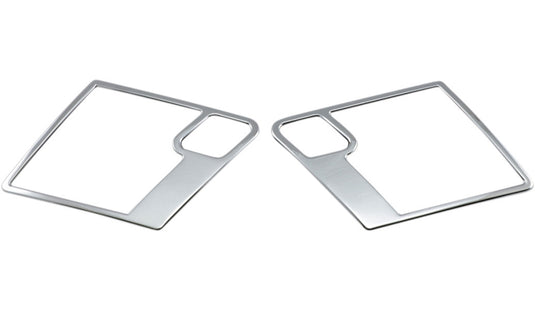 Parts Unlimited DS-719991 Front Speaker Accent Trim