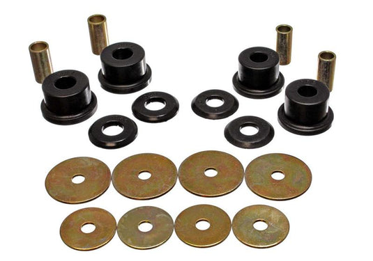 Energy Suspension 5.4105G ES Subframe Bushings - Black