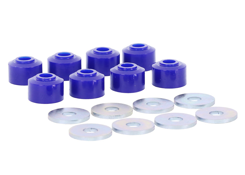 Load image into Gallery viewer, Superpro SPF2292BK SPR Bushings - Sway Bar
