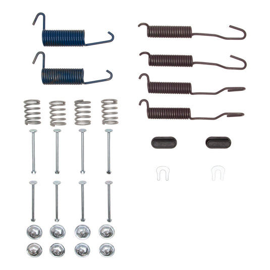 Dfc 370-44000 DFC Drum Brake Hardware Kits