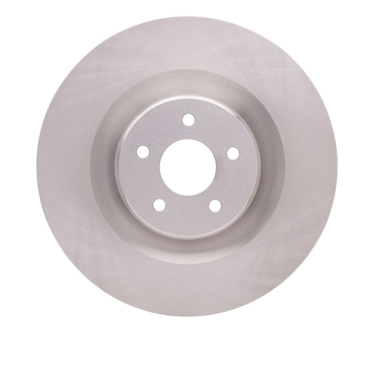 Dfc 600-54261 DFC Brake Rotors - Plain