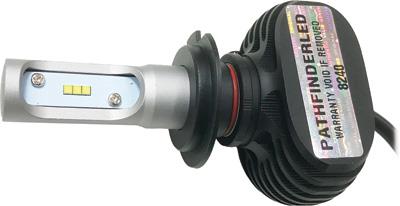 Pathfinder H7SFS Rugged Fanless LED Bulb - H7