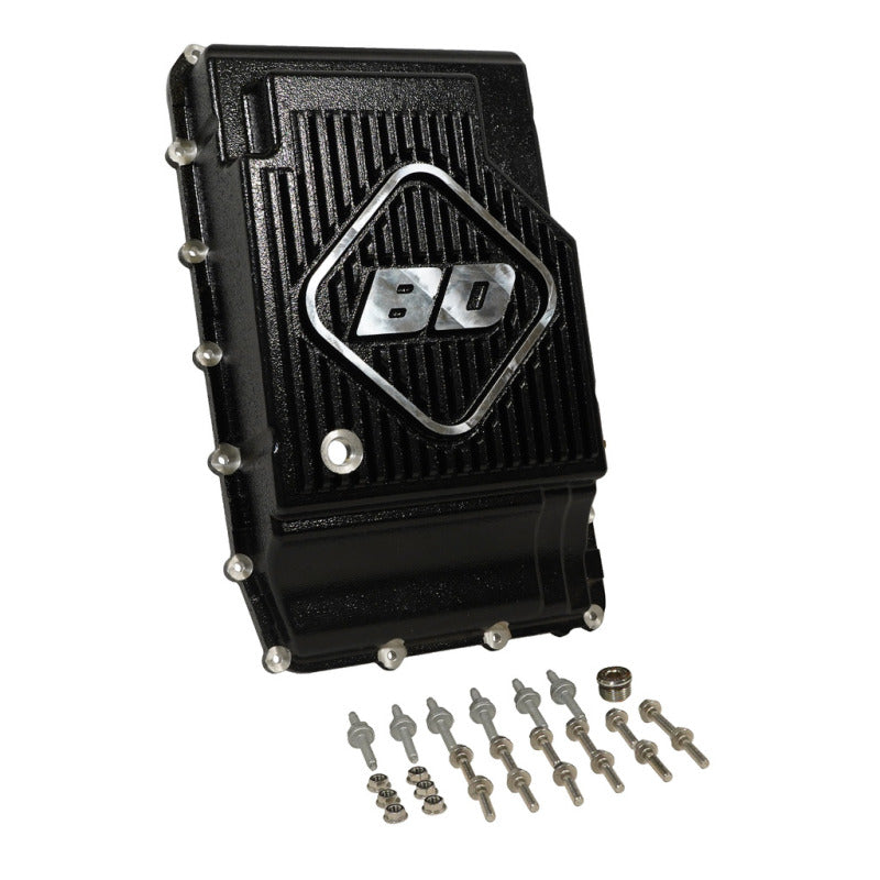 Load image into Gallery viewer, Bd Diesel 1061718 BDD Deep Sump Trans Pans

