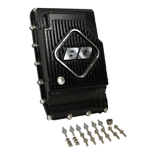 Bd Diesel 1061718 BDD Deep Sump Trans Pans