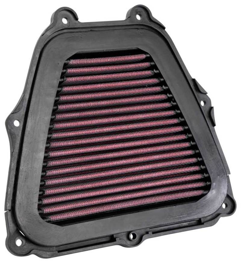 Load image into Gallery viewer, K&amp;N Engineering YA-4518XD KN Motorcycle Direct Fit Air Filters
