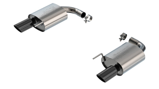 Borla 11983BC BOR Axle Back S-Type