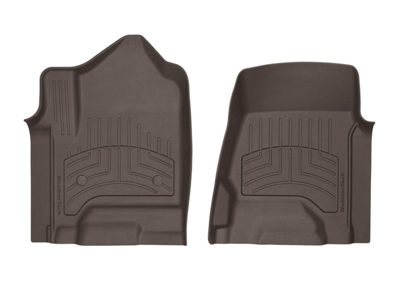 Load image into Gallery viewer, Weathertech 476071IM WT 3D FloorMat - Front - Cocoa

