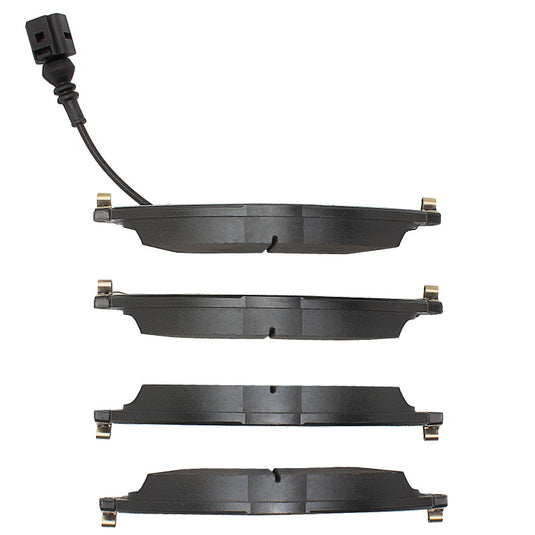 Dfc 1551-1633-01 DFC 5000 Advanced Ceramic Brake Pads