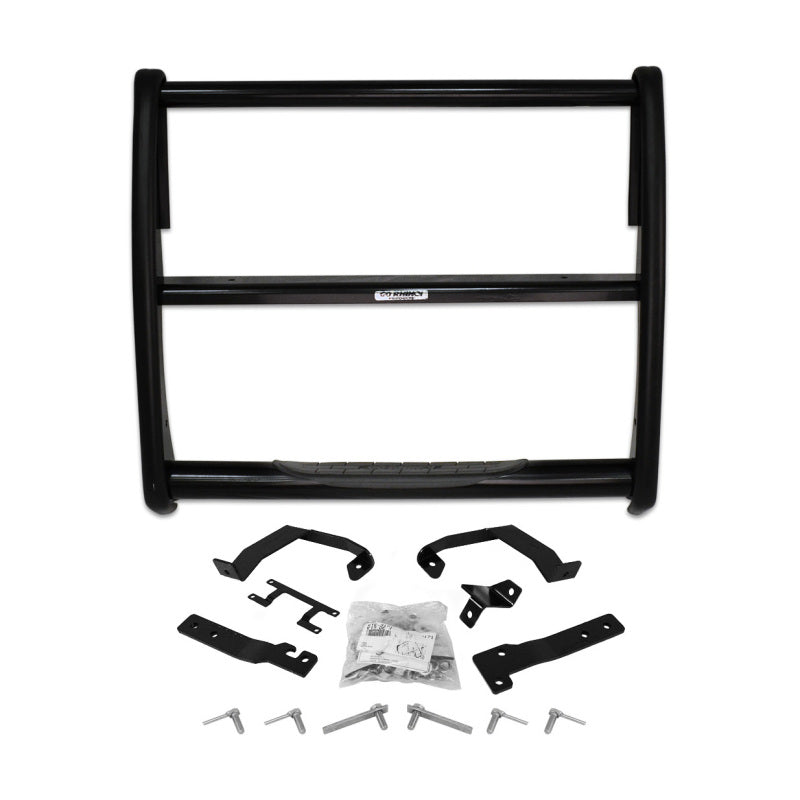 Load image into Gallery viewer, Go Rhino 3363B GOR Step Guard - 3000 - Black
