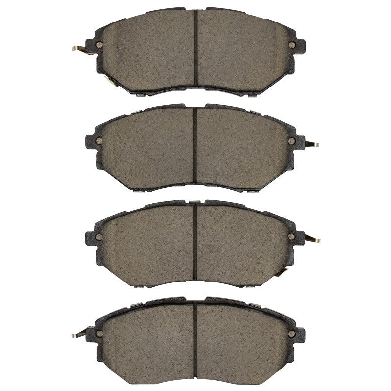 Load image into Gallery viewer, Dfc 1551-1078-01 DFC 5000 Advanced Ceramic Brake Pads
