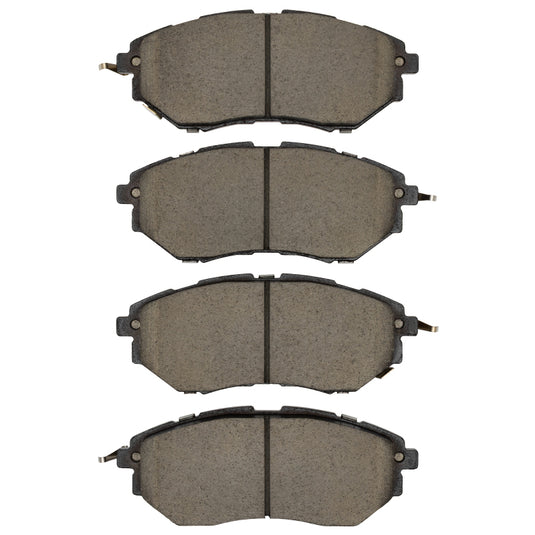 Dfc 1551-1078-01 DFC 5000 Advanced Ceramic Brake Pads