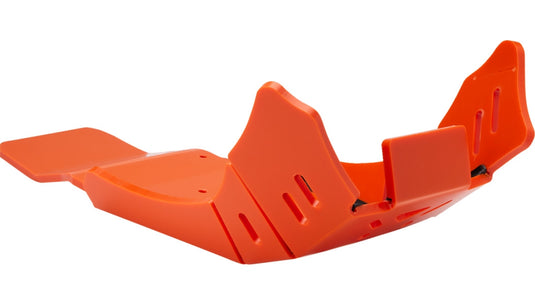 Axp Racing AX1672 Xtrem Skid Plate - Orange
