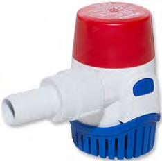 Rule Industries 25DA Next Generation Non-Auto 500GPH Bilge Pump