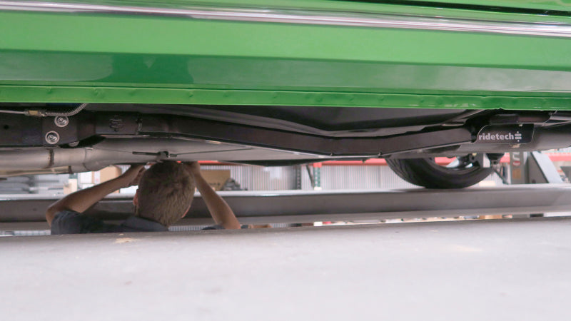 Load image into Gallery viewer, Ridetech 11167300 RID Subframe Connectors
