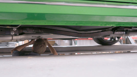 Ridetech 11167300 RID Subframe Connectors