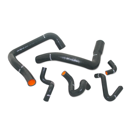 Mishimoto MMHOSE-MUS-86BK MM Silicone Hose - Radiator