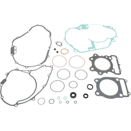 Moose Racing 811802mse Complete Gasket Kit with Oil Seals