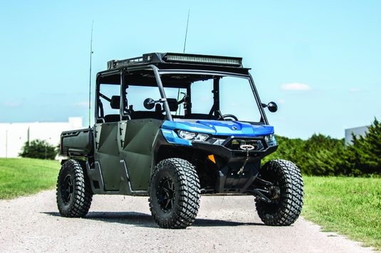 Dragonfire Racing 523000 DFR UTV Doors