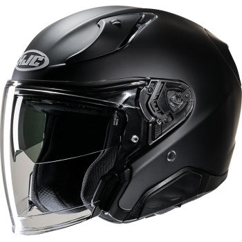 Hjc RPHA 31 Solid Helmet (X-Large, Matte Black)