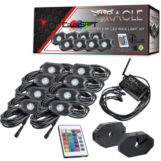 Oracle Lighting 5819-333 ORL Underbody Rock Lights