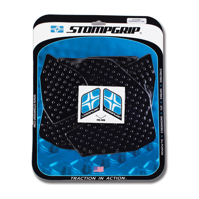 Stompgrip 55-10-0092B Traction Pads - Black