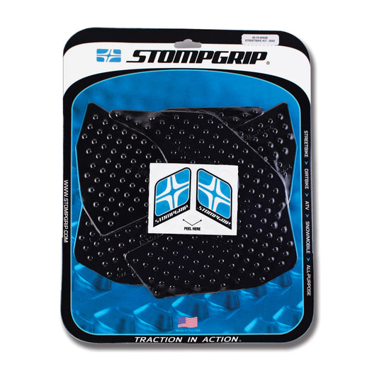 Stompgrip 55-10-0092B Traction Pads - Black