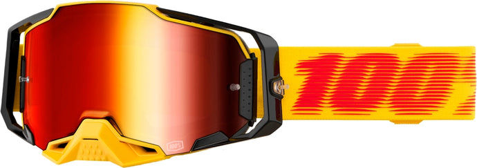 Tetsu / Red Mirror Lens