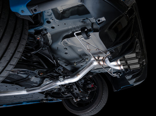 Awe Tuning 3020-53287 AWE Cat-Back Track
