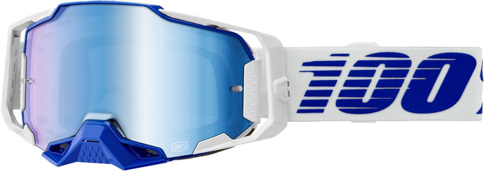 Blue / Mirror Blue Lens