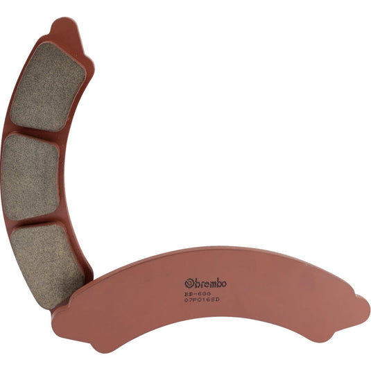 Brembo 07PO16SD Prime Sinter SD Brake Pads